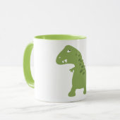 Dinosaur Mok (Voorkant links)