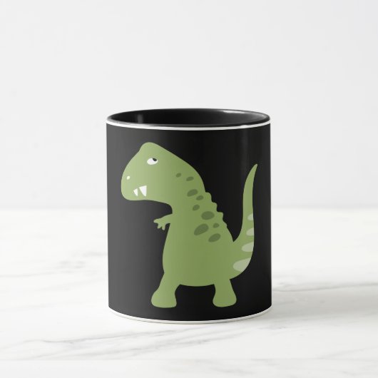 Dinosaur Mok (Midden)