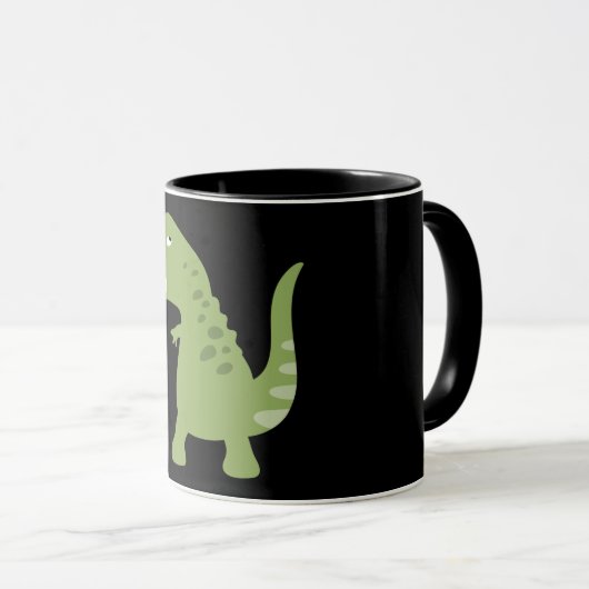 Dinosaur Mok (Voorkant rechts)