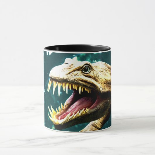Dinosaur Mok (Midden)