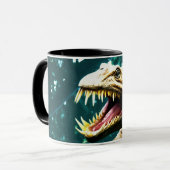 Dinosaur Mok (Voorkant links)