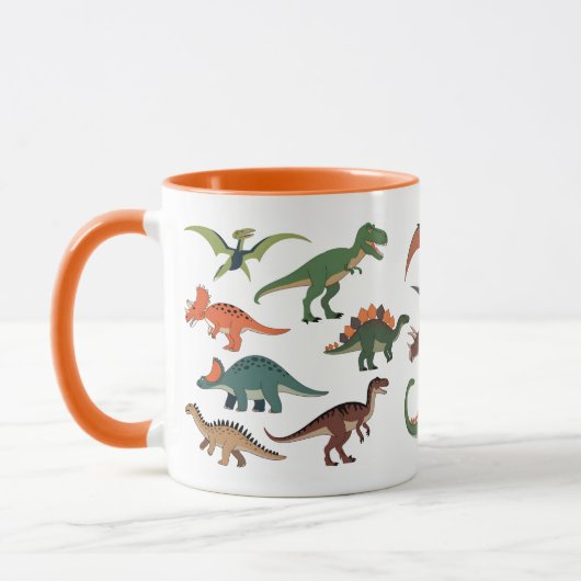 Dinosaur Mok (Links)