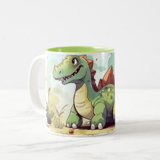 Dinosaur Mok - Ik voel Dino-mijt