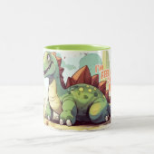 Dinosaur Mok - Ik voel Dino-mijt (Center)