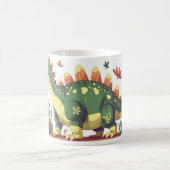 Dinosaur-Mok - Roarsome Adventure Koffiemok (Center)