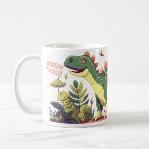 Dinosaur-Mok - Roarsome Adventure Koffiemok