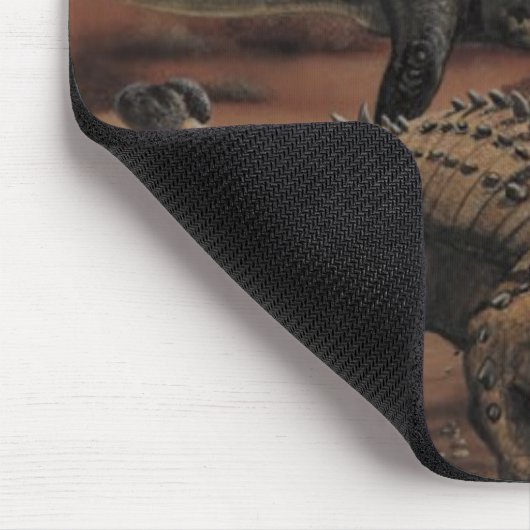 Dinosaur Mousepad Muismat (Hoek)