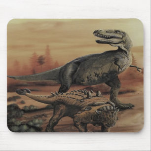 Dinosaur Mousepad Muismat
