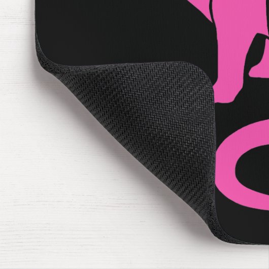 Dinosaur Mousepad Muismat (Hoek)