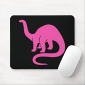 Dinosaur Mousepad Muismat (Met muis)
