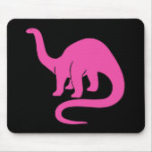 Dinosaur Mousepad Muismat (Voorkant)
