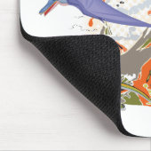 Dinosaur Mousepad Muismat (Hoek)