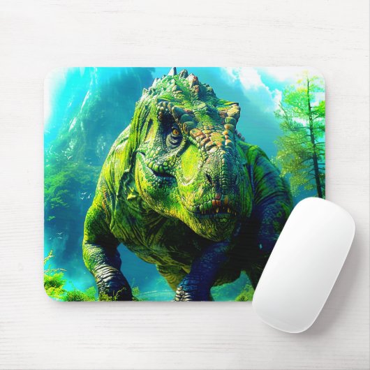Dinosaur Muismat (Met muis)
