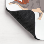 Dinosaur Muismat (Hoek)