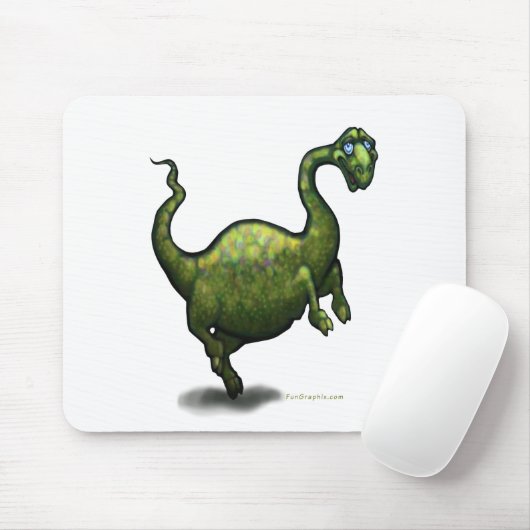 Dinosaur Muismat (Met muis)