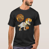 dinosaur mummy t-shirt (Voorkant)