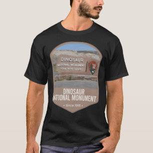 Dinosaur National Monument Classic T-Shirt