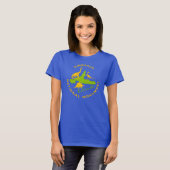 Dinosaur National Monument (Colorado) T-shirt (Voorkant volledig)