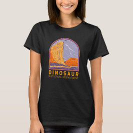 Dinosaur National Monument  T-Shirt