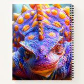 Dinosaur Notitieboek (Achterkant)