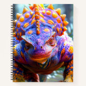 Dinosaur Notitieboek (Voorkant)