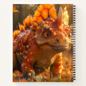 Dinosaur Notitieboek (Achterkant)