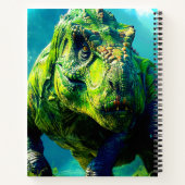 Dinosaur Notitieboek (Achterkant)
