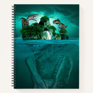 Dinosaur Notitieboek