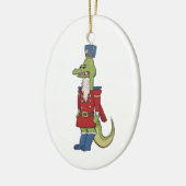 Dinosaur Nutkraker Ornament (Links)