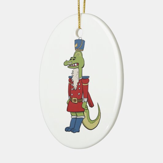 Dinosaur Nutkraker Ornament (Links)