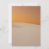 Dinosaur Oerwoud Kinderen Birthday Party Gifts Kaart (Achterkant)