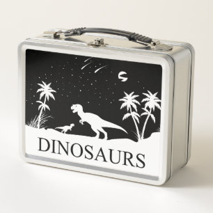 Dinosaur onder de sterren