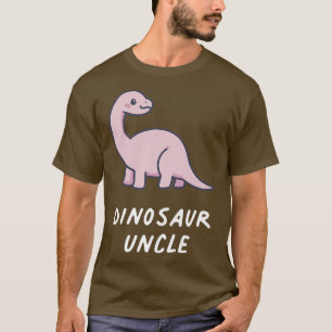 Dinosaur Oom Kawaii Anime Pastel Goth Esthetiek T-shirt