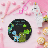 Dinosaur Paper Bord (Feest)