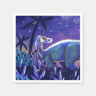 Dinosaur Paper Napkins Servet