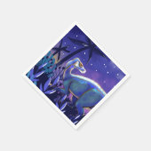 Dinosaur Paper Napkins Servet (Hoek)