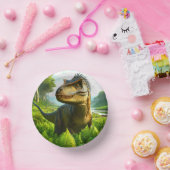 Dinosaur Papieren Kommen (Feest)