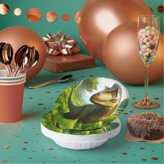 Dinosaur Papieren Kommen (Multi)