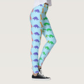 Dinosaur Parade leggings (Rechts)