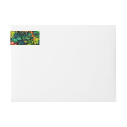 Dinosaur Park (Voorkant)