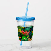Dinosaur Park Acryl Drinkbeker (Achterkant)