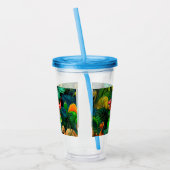 Dinosaur Park Acryl Drinkbeker (Links)