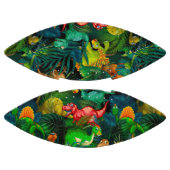 Dinosaur Park American Football (Panelen)