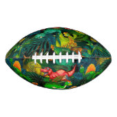 Dinosaur Park American Football (Voorkant)
