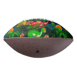 Dinosaur Park American Football