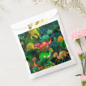 Dinosaur Park Bedankzakje (Gezegeld)