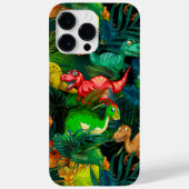 Dinosaur Park Case-Mate iPhone Case (Achterkant)
