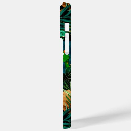 Dinosaur Park Case-Mate iPhone Case (Achterkant / Links)