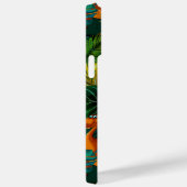 Dinosaur Park Case-Mate iPhone Case (Achterkant / Rechts)