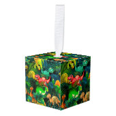 Dinosaur Park Decoratie (Voorkant hoekig)